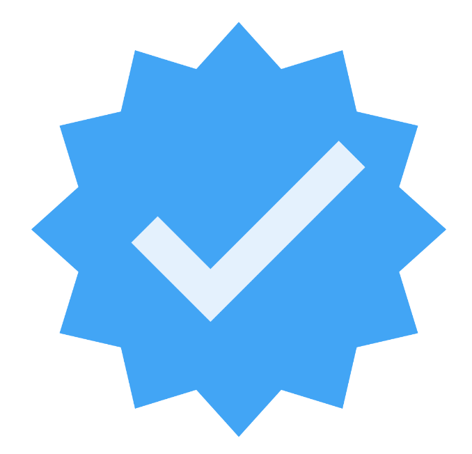 Verified Badge