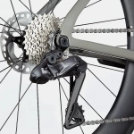 Cannondale SystemSix Hi-MOD Ultegra Di2 2023 bike details 05