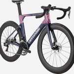 Cannondale SystemSix Hi-MOD Ultegra Di2 2021 bike details 02