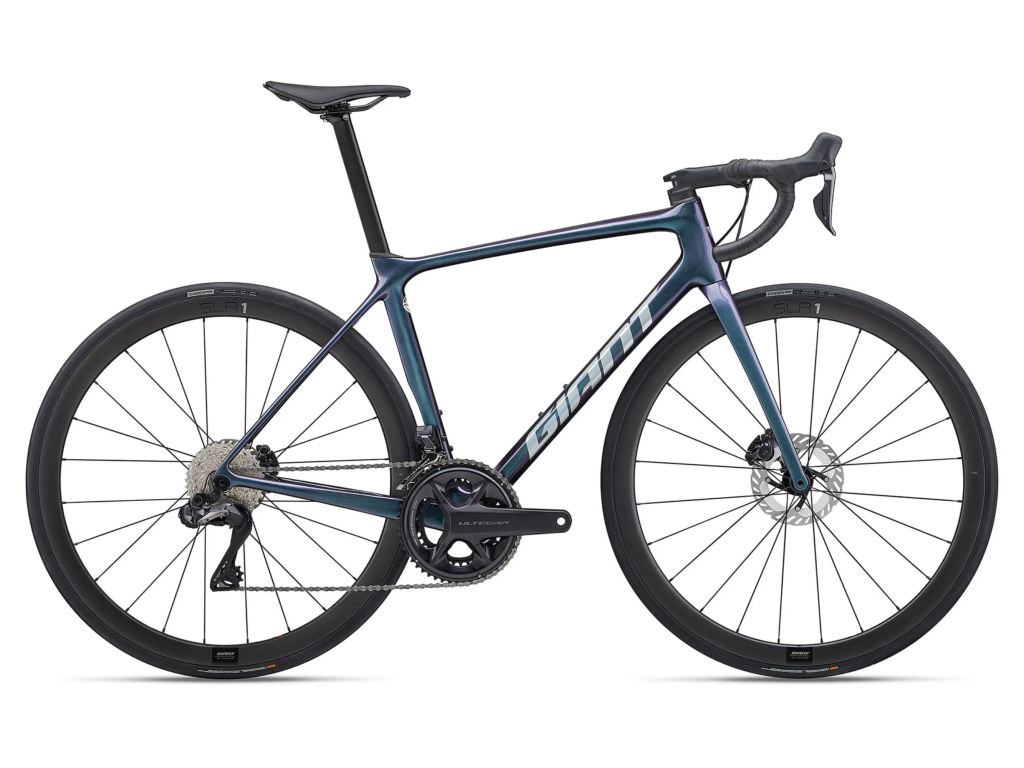 Giant TCR Advanced Pro Disc 0 Di2 2023 bike details 01