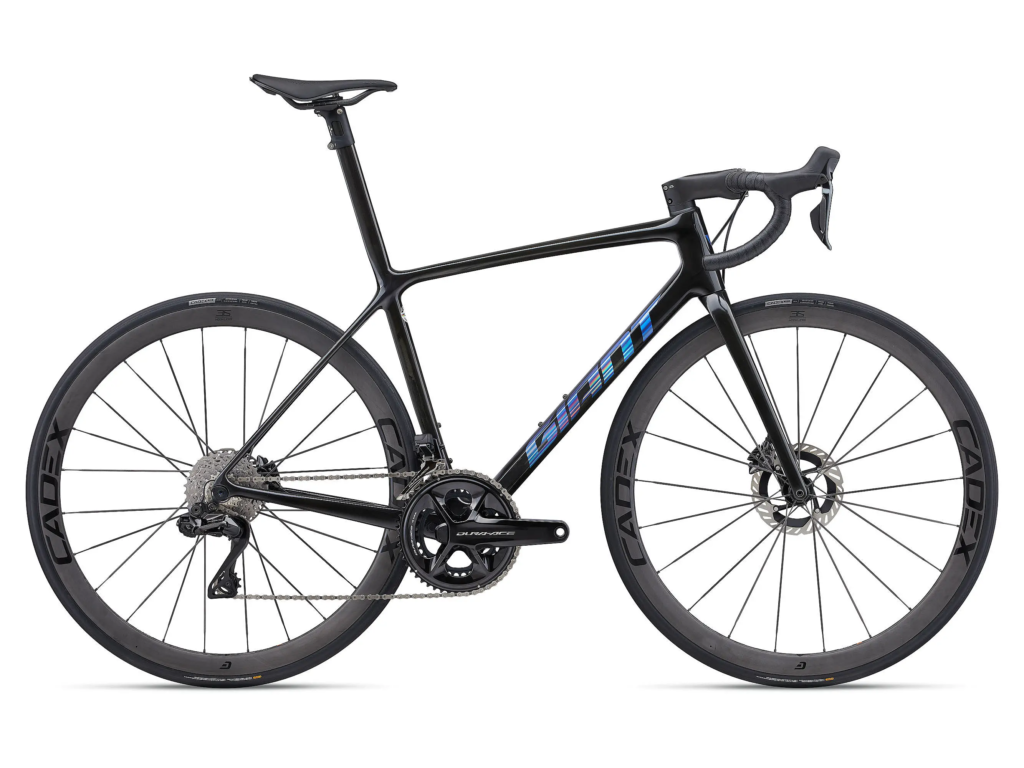 Giant TCR Advanced SL Disc 0 2023 bike details 01