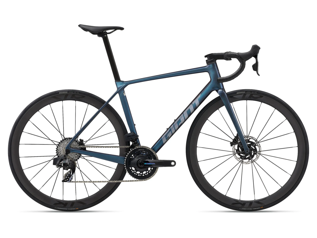 Giant TCR Advanced Pro 0 AXS 2023 bike details 01