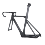 LightCarbon Integrated Road Disc Brake Frame – LCR0X-D 2024 frame details 04