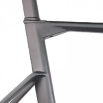 LightCarbon Caliper Brake Road Bike Frame – LCR0X-V 2023 frame details 04