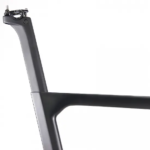 LightCarbon Internal Cable  Rim Brake Road Frame – LCR015S-V 2023 frame details 02