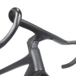 LightCarbon Integrated Road Disc Brake Frame – LCR0X-D 2024 frame details 03