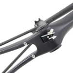 LightCarbon Road Frame Direct Mount – LCR014-V 2018 frame details 04