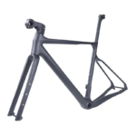 Carbon Gravel Frameset With Integrated Stem – LCG071S-D 2021 bike details 02