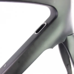 Lightcarbon Aerodynamic Carbon Frame – LCE11 2023 frame details 04