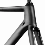 LightCarbon Aero Road Caliper Brake Frameset – LCR006-V 2019 frame details 03