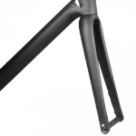 LightCarbon Road Disc Brake Aero Racing Frame – LCR014-D 2023 frame details 05