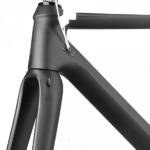 LightCarbon Road Disc Brake Aero Racing Frame – LCR014-D 2023 frame details 02
