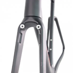 LightCarbon Caliper Brake Road Bike Frame – LCR0X-V 2023 frame details 05