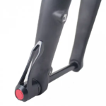 Lightcarbon 700c Aero Disc Brake Road Frameset – LCR006-D 2020 frame details 03
