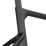 LightCarbon Road Disc Brake Aero Racing Frame – LCR014-D 2023 frame details 04