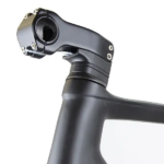 LightCarbon Internal Cable  Rim Brake Road Frame – LCR015S-V 2023 frame details 03