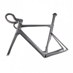 LightCarbon Caliper Brake Road Bike Frame – LCR0X-V 2023 frame details 02