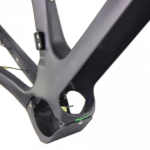 Lightcarbon Aerodynamic Carbon Frame – LCE11 2023 frame details 03