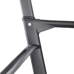 LightCarbon Road Caliper Brake With Integrated Stem – LCRXS-V 2023 frame details 04