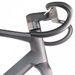 LightCarbon Caliper Brake Road Bike Frame – LCR0X-V 2023 frame details 03