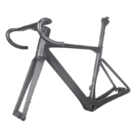 LightCarbon Integrated Road Disc Brake Frame – LCR0X-D 2024 frame details 05