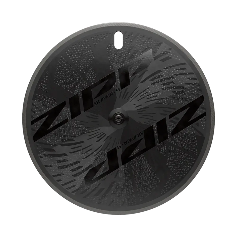 Zipp Super-9 Clincher Track Disc wheel 2013 wheelset details 01