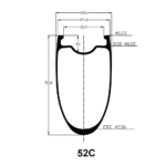 ICAN FL38/52 Max 2024 wheel details 04
