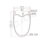 ICAN G25 2022 wheel details 03