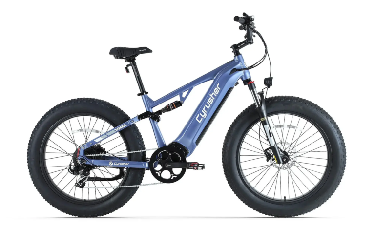 CyrusherRoverE-Bike-Blue-Main