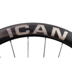 ICAN AERO 52 Disc 2021 wheel details 02
