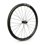 ICAN AERO Plus Disc Road Bike Wheelset 2021 wheel details 02