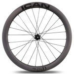 ICAN Alpha 40/50/55 Disc Pro Series Wheels US 2022 bike details 04