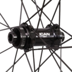 ICAN Alpha 55 Disc Pro 2022 wheel details 03