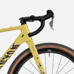 Canyon Grizl CF SLX 8 Di2 GRC 2025 bike details 02