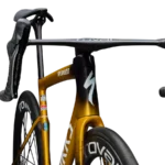 Specialized S-Works Tarmac SL8 LTD – Remco’s ‘Golden Season’ 2025 bike details 03
