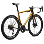 Specialized S-Works Tarmac SL8 LTD – Remco’s ‘Golden Season’ 2025 bike details 04