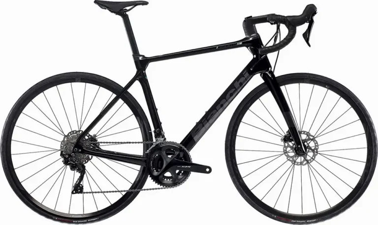 Bianchi Infinito XE Rival eTap AXS