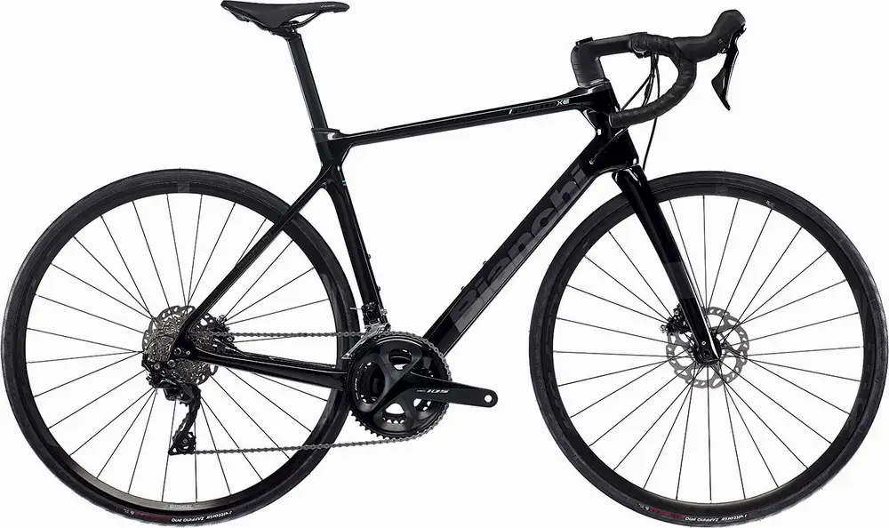 Bianchi Infinito XE Rival eTap AXS