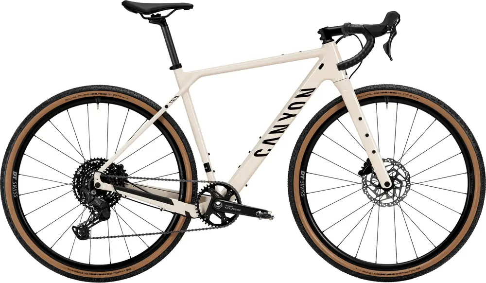 Canyon Grizl 5