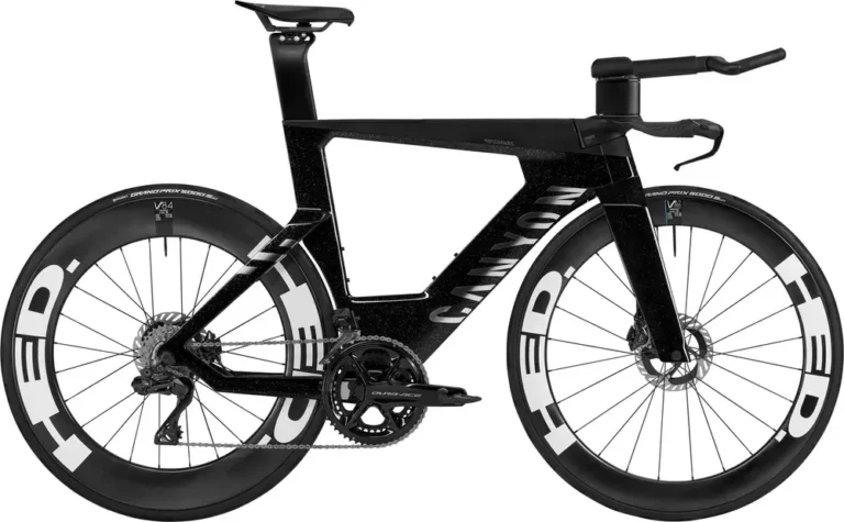 Canyon Speedmax CFR Di2 Vanquish Pro