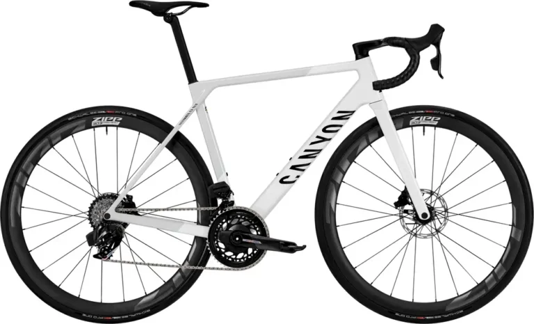 Canyon Ultimate CF SLX 8 AXS