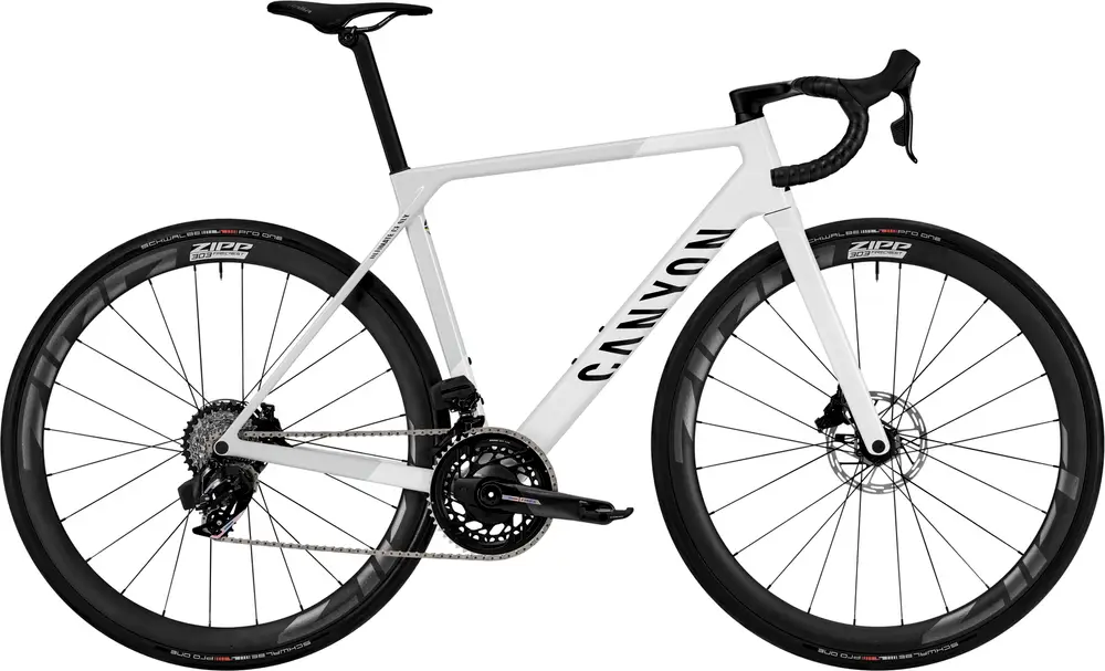 Canyon Ultimate CF SLX 8 AXS