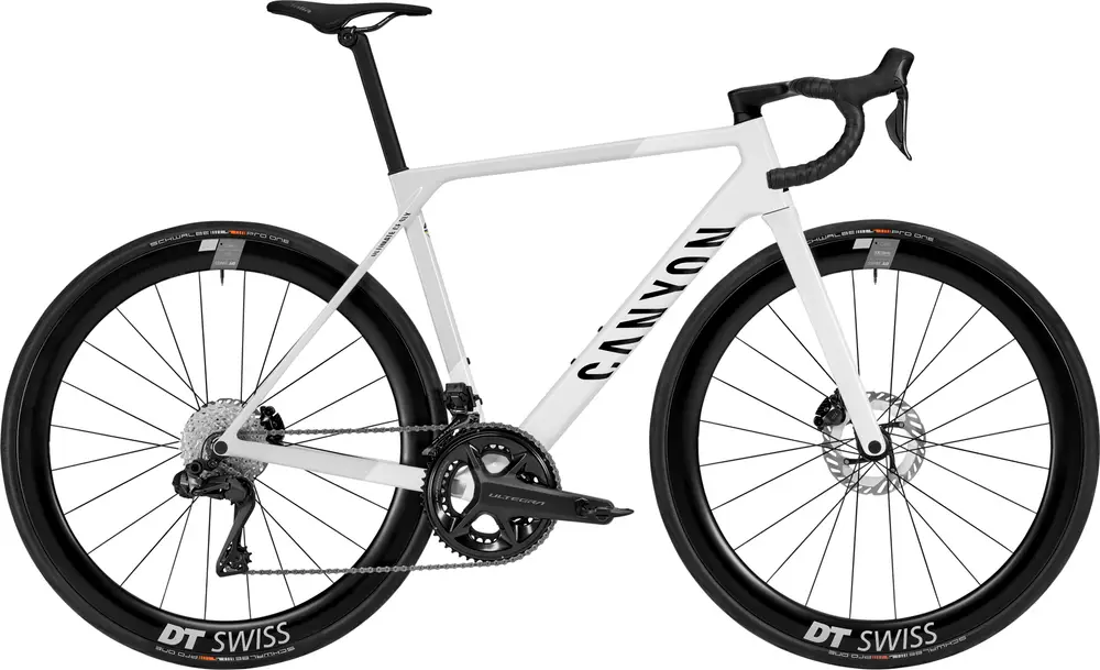 Canyon Ultimate CF SLX 8 Di2 Speed