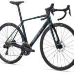 Giant TCR Advanced 1 KOM 2025 bike details 04