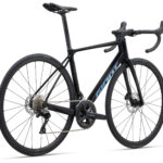 Giant TCR Advanced 2 KOM 2025 bike details 02