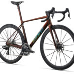 Giant TCR Advanced SL 0 Red 2025 bike details 05