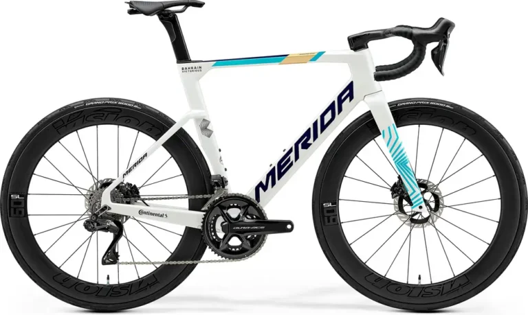 Merida REACTO TEAM