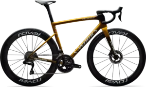 Specialized S-Works Tarmac SL8 LTD - Remco's ‘Golden Season’