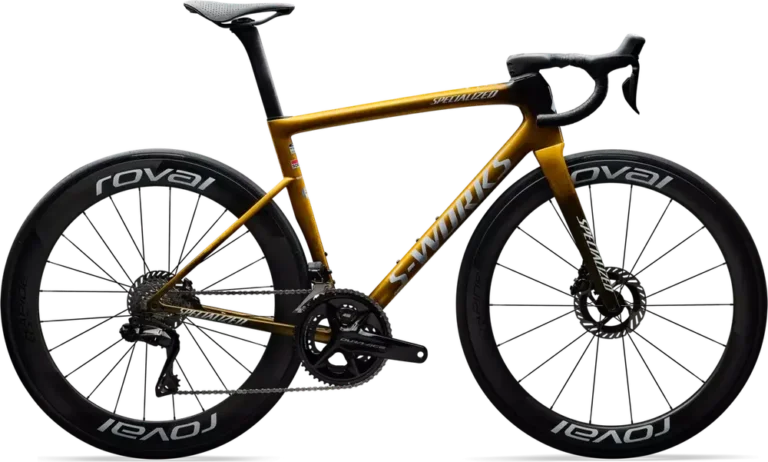 Specialized S-Works Tarmac SL8 LTD - Remco's ‘Golden Season’