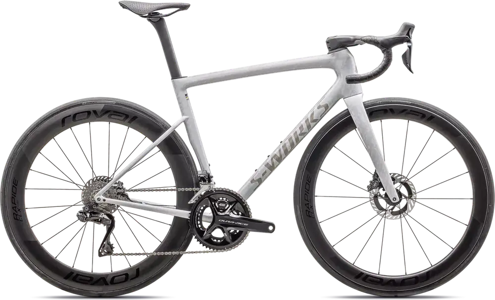 SpecializedS-Works Tarmac SL8 - Shimano Dura-Ace Di2